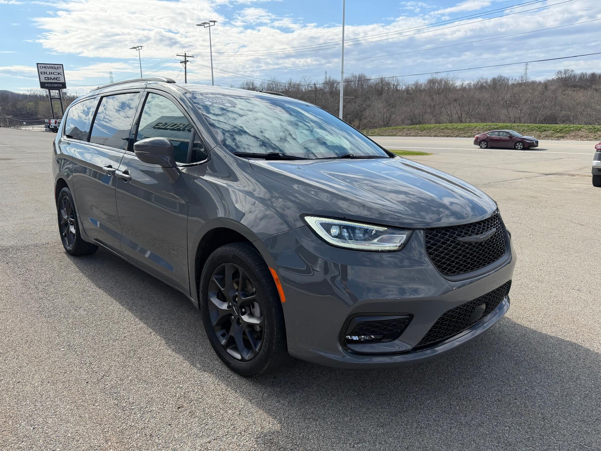2022 Chrysler Pacifica Touring L AWD