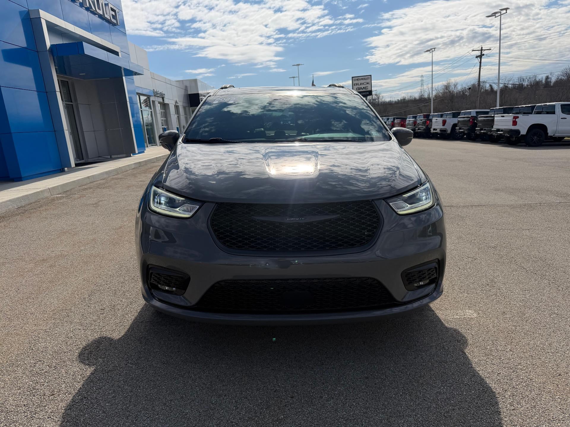2022 Chrysler Pacifica Touring L AWD