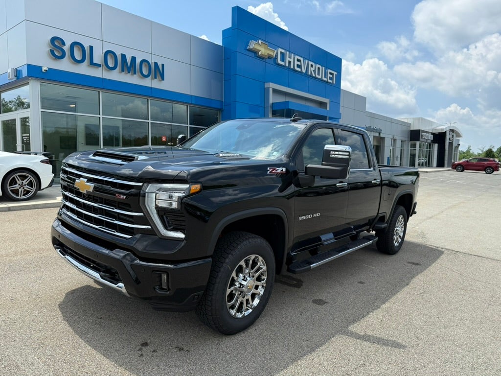 2026 Chevrolet Silverado 3500 HD LTZ