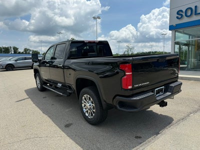 2026 Chevrolet Silverado 3500 HD LTZ