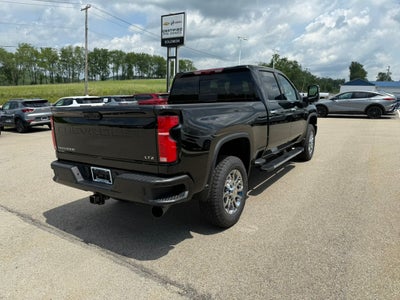 2026 Chevrolet Silverado 3500 HD LTZ