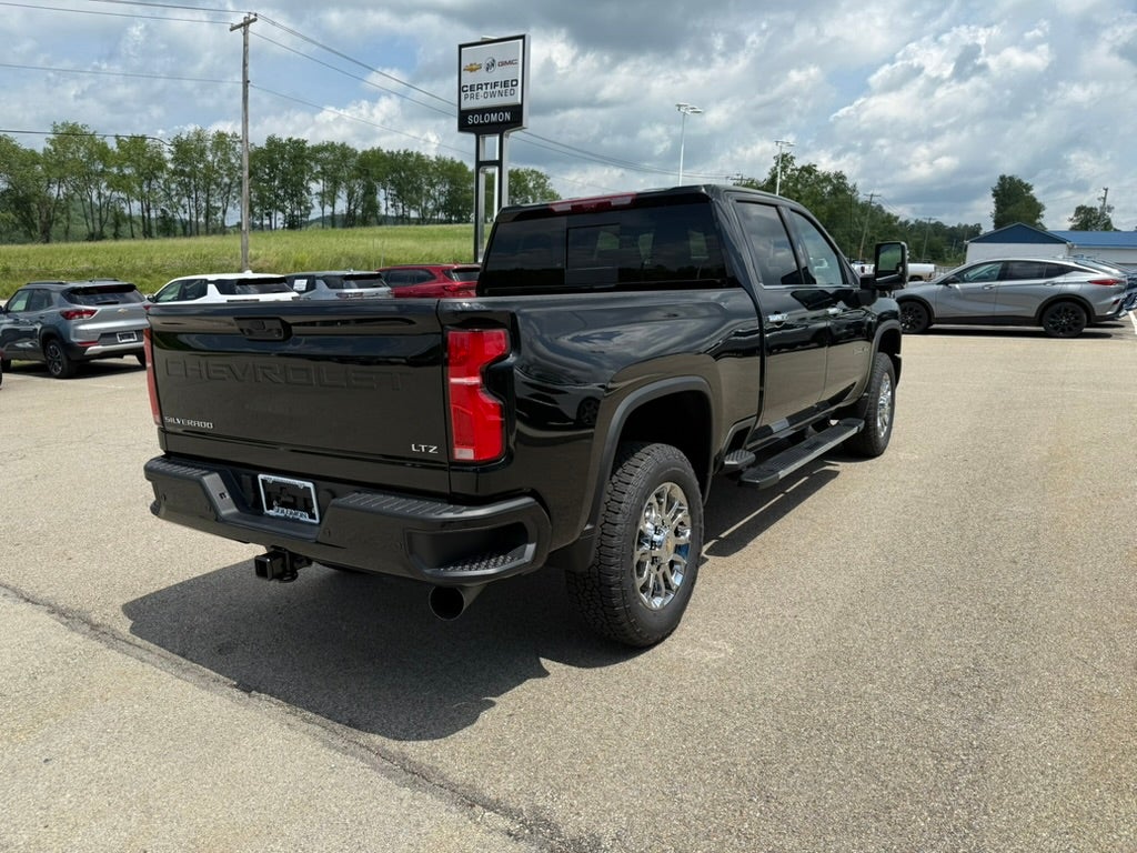 2026 Chevrolet Silverado 3500 HD LTZ