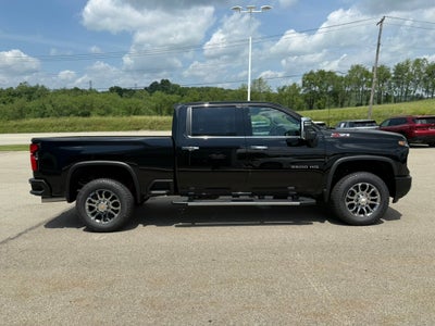 2026 Chevrolet Silverado 3500 HD LTZ