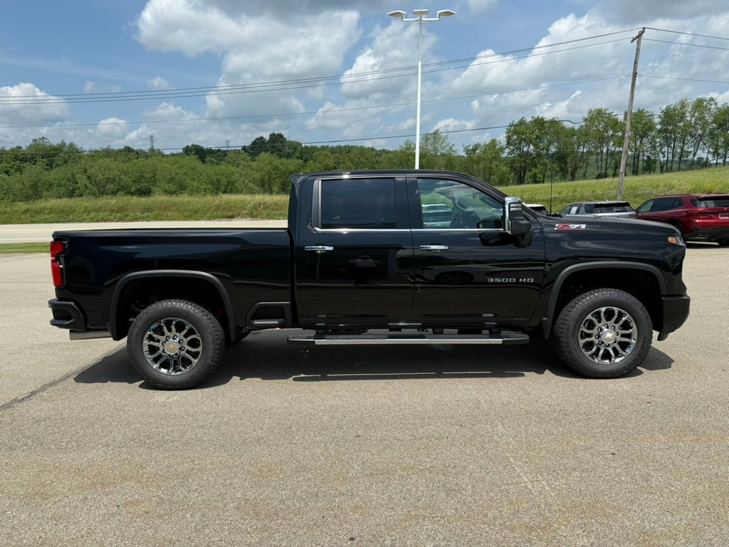 2026 Chevrolet Silverado 3500 HD LTZ