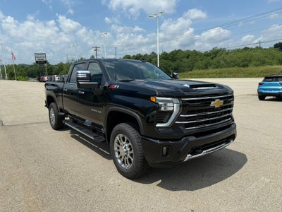 2026 Chevrolet Silverado 3500 HD LTZ