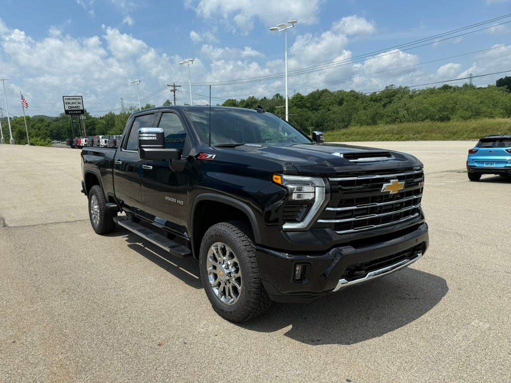 2026 Chevrolet Silverado 3500 HD LTZ