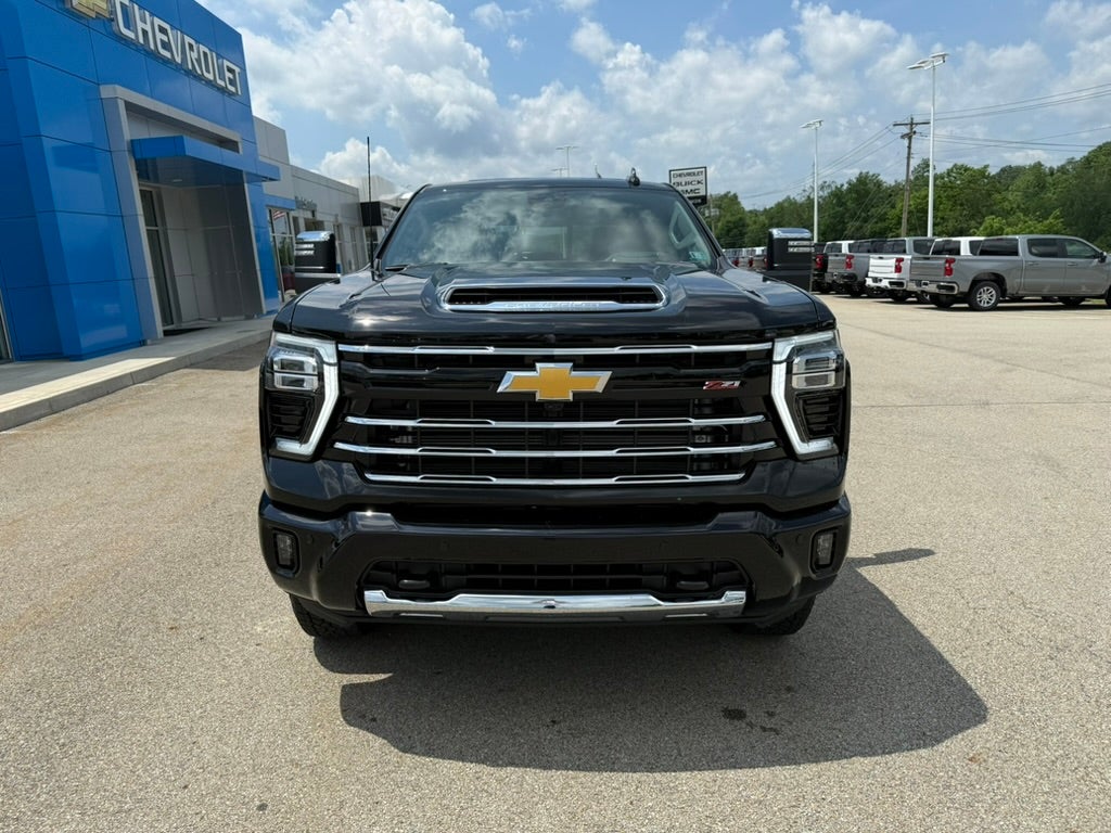 2026 Chevrolet Silverado 3500 HD LTZ