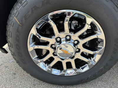 2026 Chevrolet Silverado 3500 HD LTZ