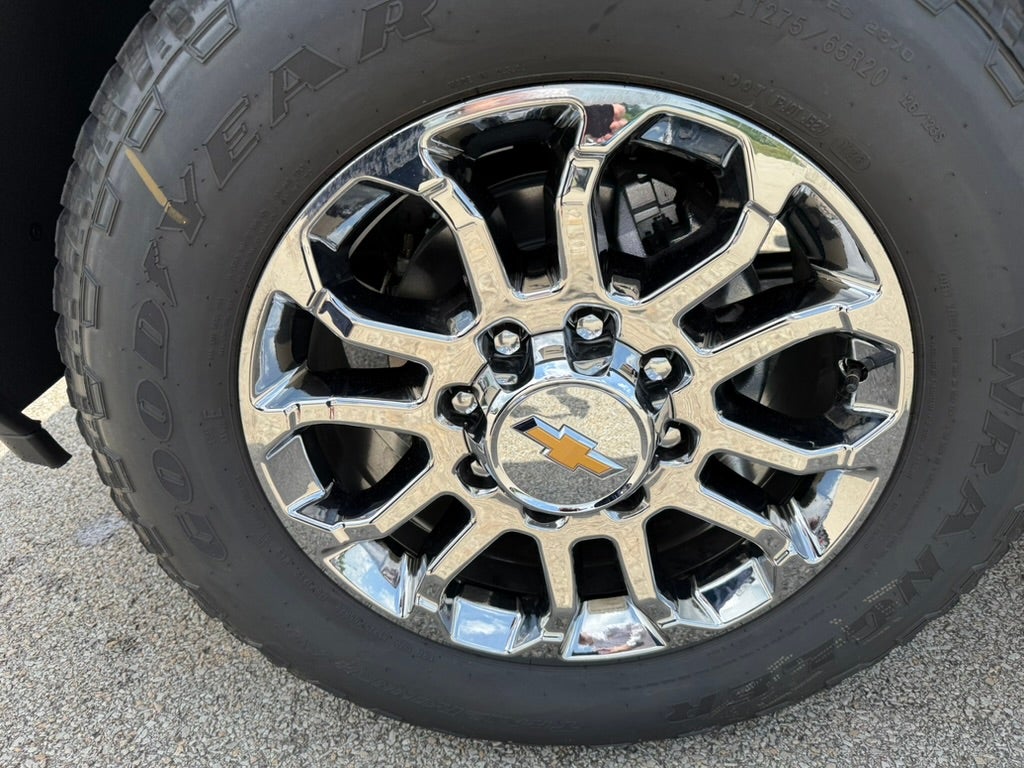 2026 Chevrolet Silverado 3500 HD LTZ