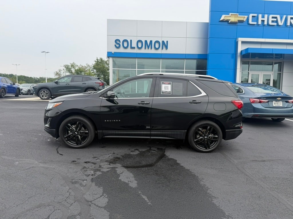 2021 Chevrolet Equinox LT