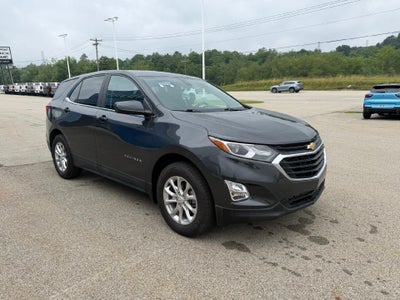2021 Chevrolet Equinox LT