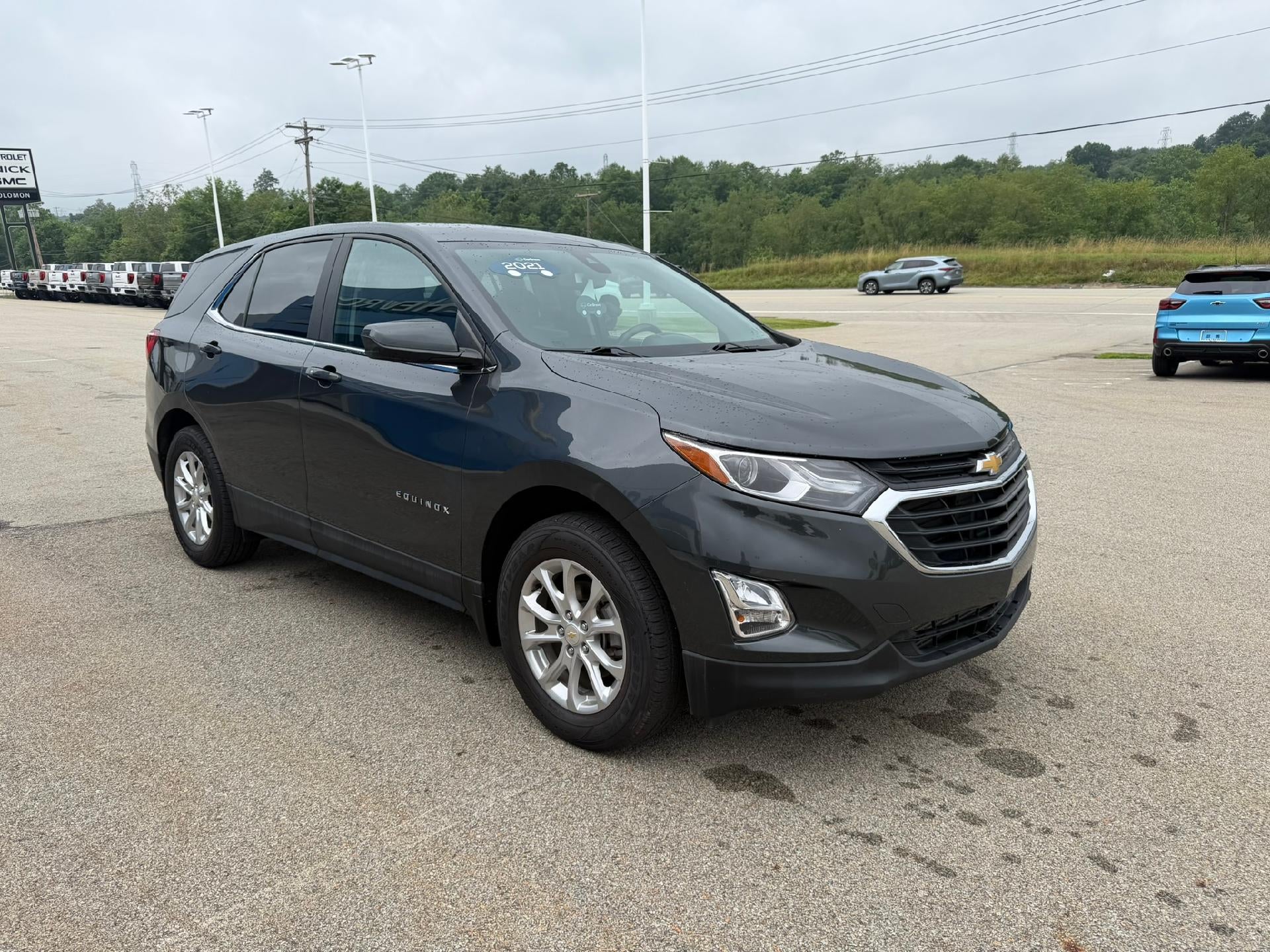 2021 Chevrolet Equinox LT