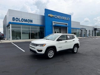 2017 Jeep Compass Sport