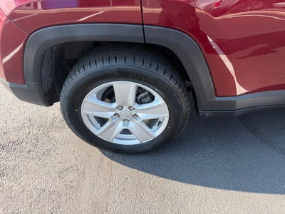 2022 Jeep Compass Latitude 4x4