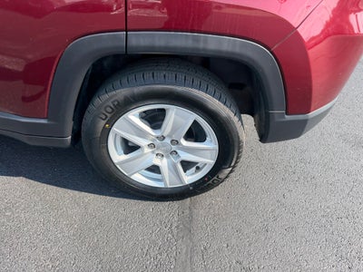 2022 Jeep Compass Latitude 4x4