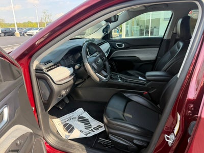 2022 Jeep Compass Latitude 4x4