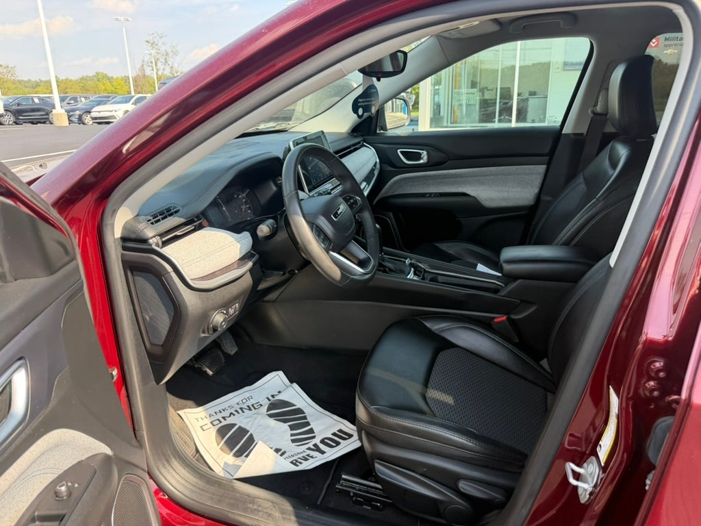 2022 Jeep Compass Latitude 4x4