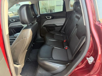 2022 Jeep Compass Latitude 4x4