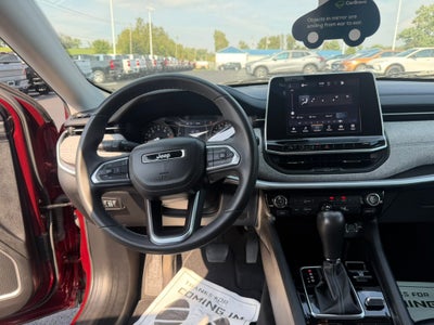 2022 Jeep Compass Latitude 4x4