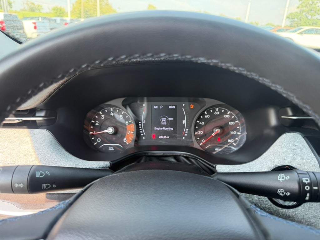 2022 Jeep Compass Latitude 4x4