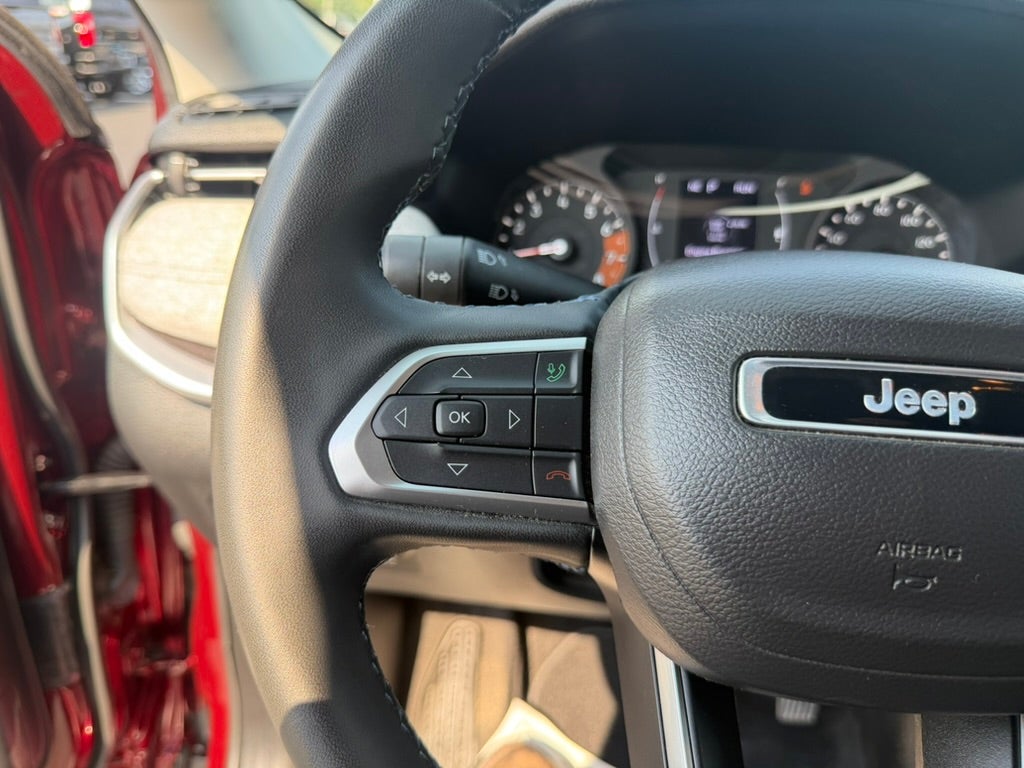 2022 Jeep Compass Latitude 4x4