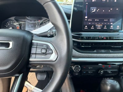 2022 Jeep Compass Latitude 4x4