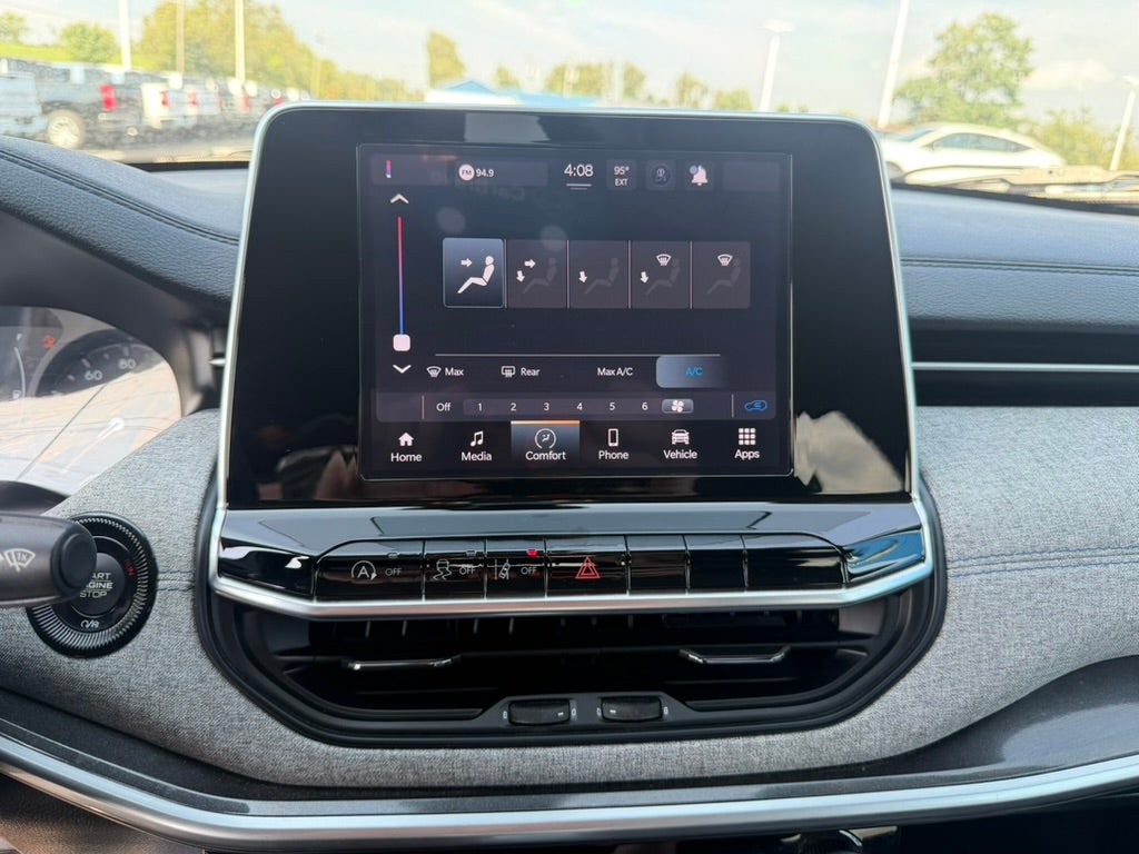 2022 Jeep Compass Latitude 4x4
