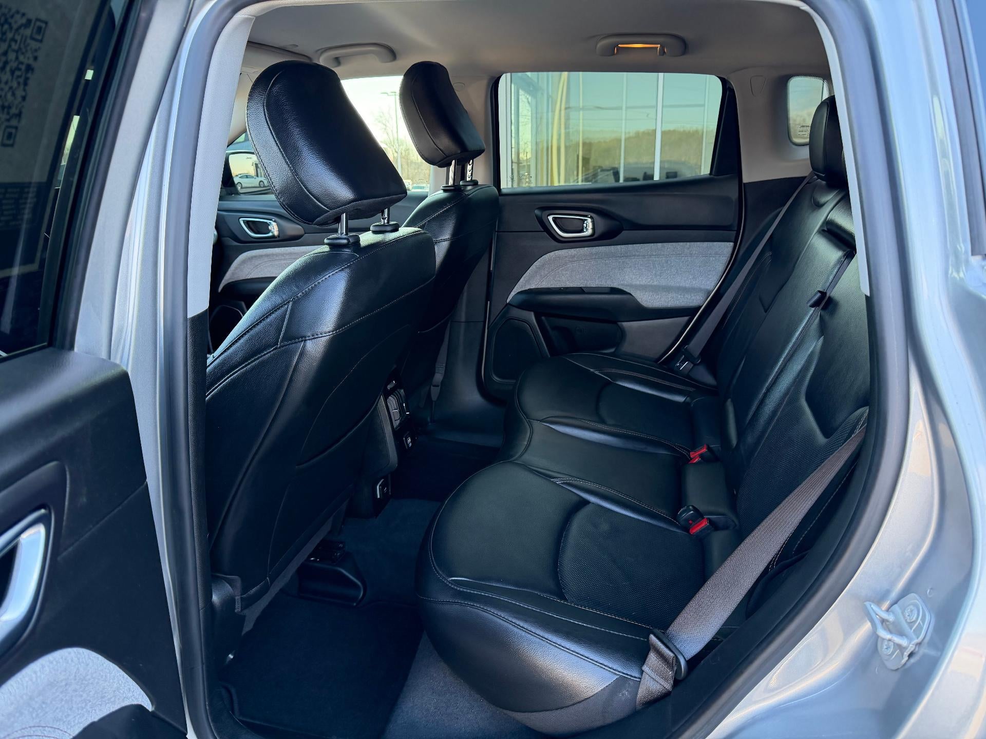 2022 Jeep Compass Latitude Lux 4x4