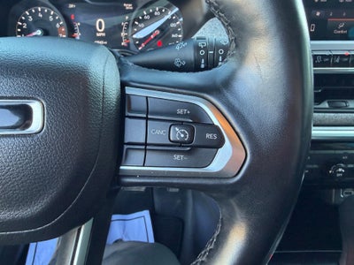 2022 Jeep Compass Latitude Lux 4x4