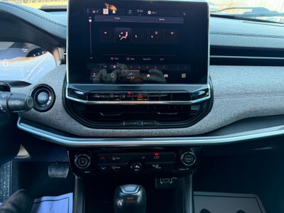 2022 Jeep Compass Latitude Lux 4x4