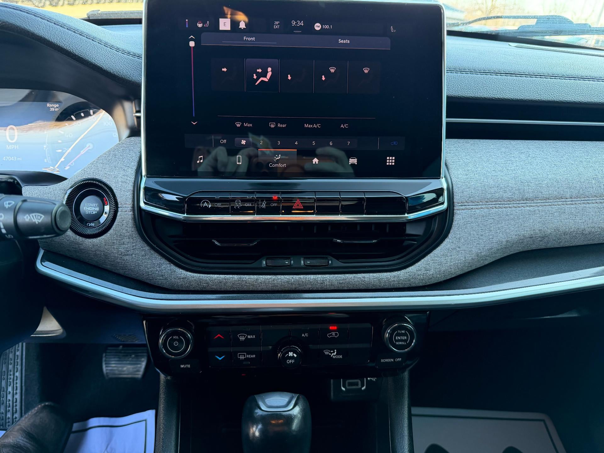 2022 Jeep Compass Latitude Lux 4x4