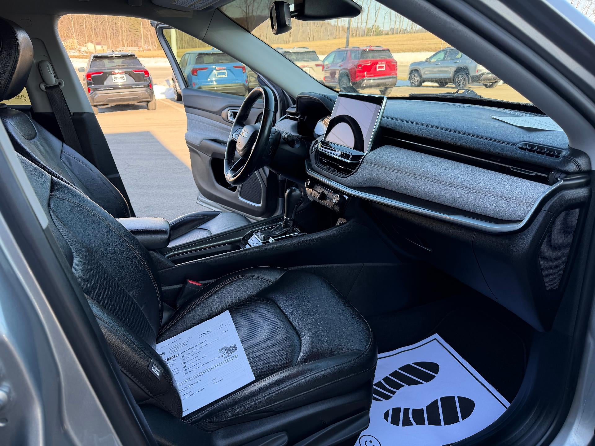 2022 Jeep Compass Latitude Lux 4x4