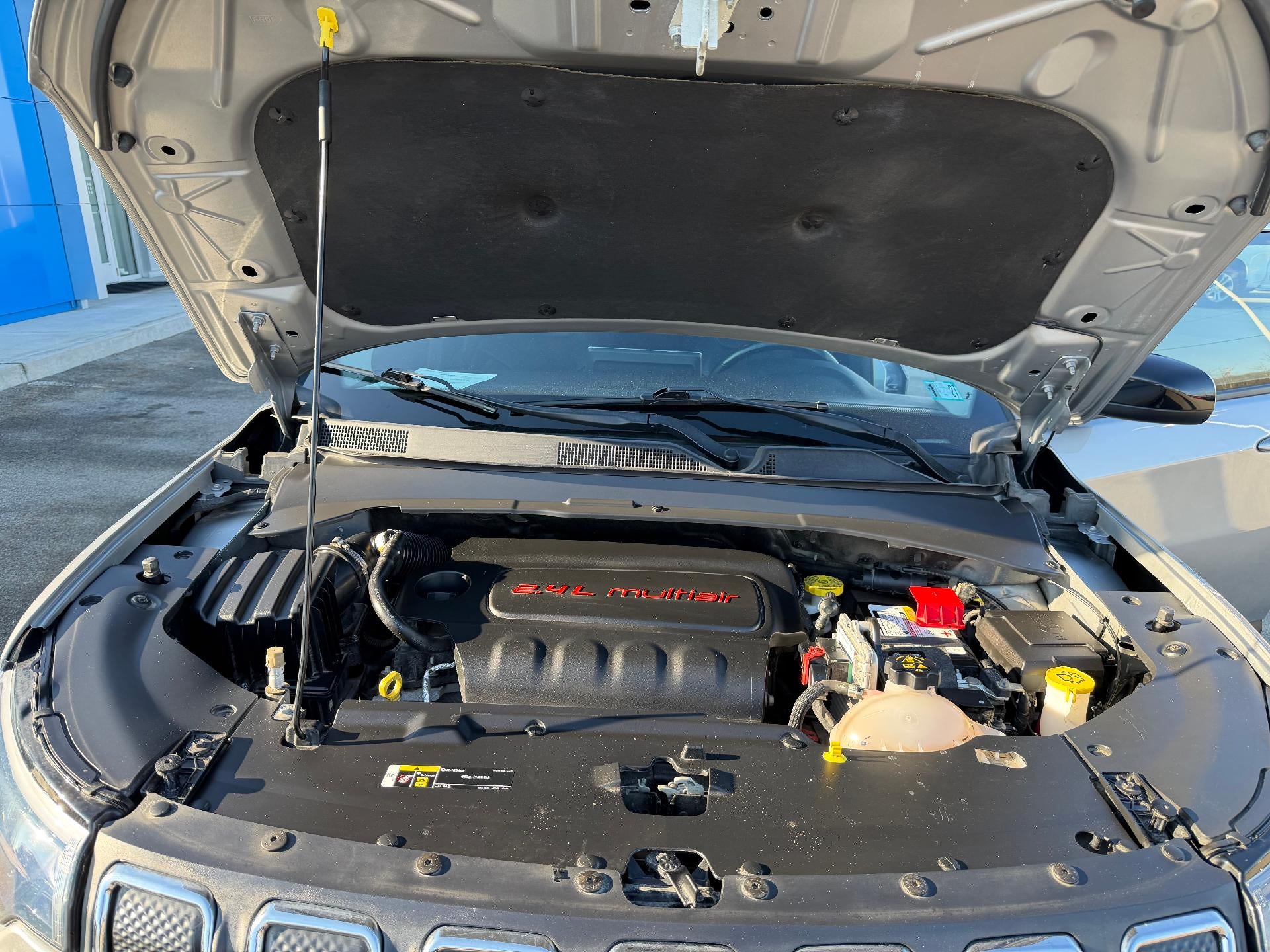 2022 Jeep Compass Latitude Lux 4x4