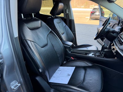 2022 Jeep Compass Latitude Lux 4x4