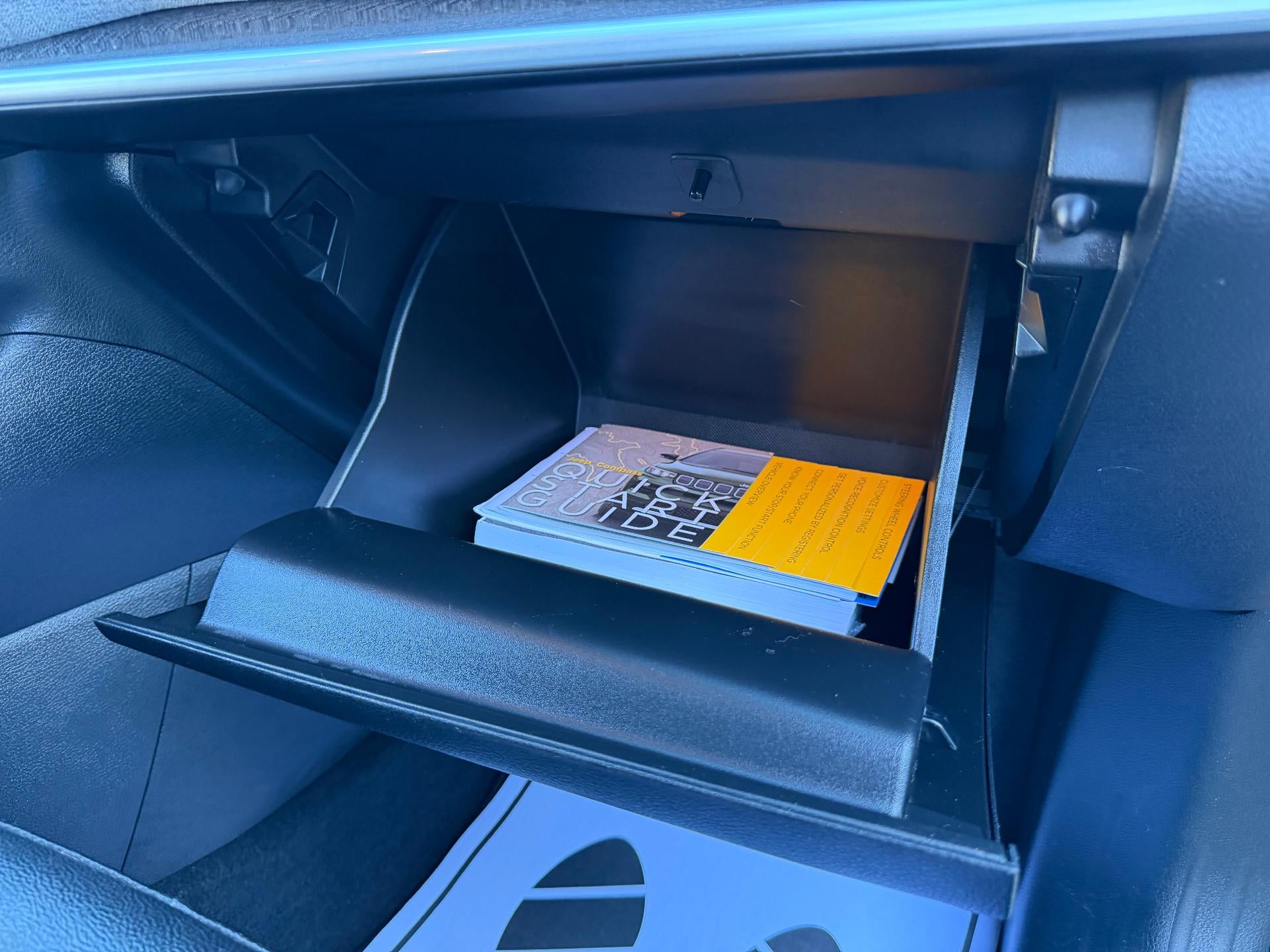 2022 Jeep Compass Latitude Lux 4x4