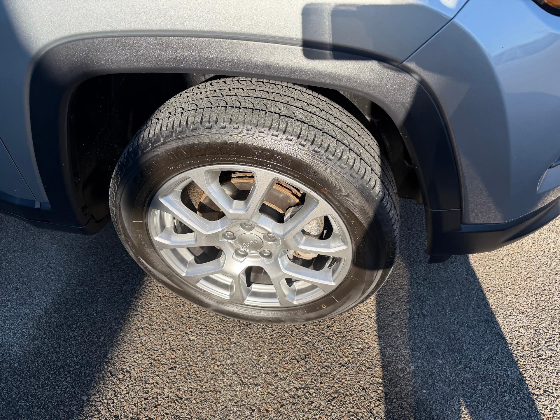 2022 Jeep Compass Latitude Lux 4x4