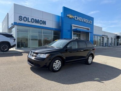 2019 Dodge Journey SE Value Package