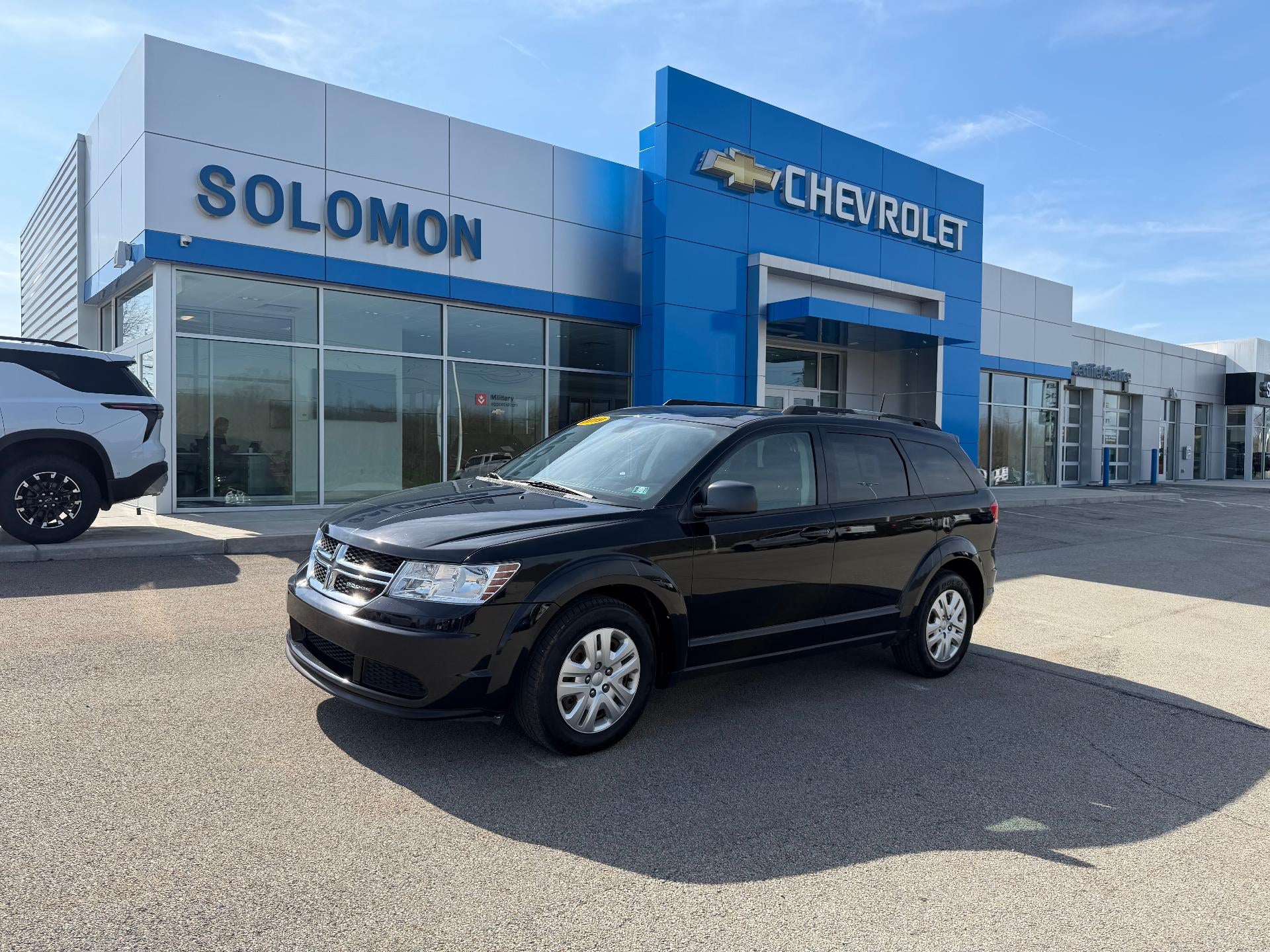 2019 Dodge Journey SE Value Package