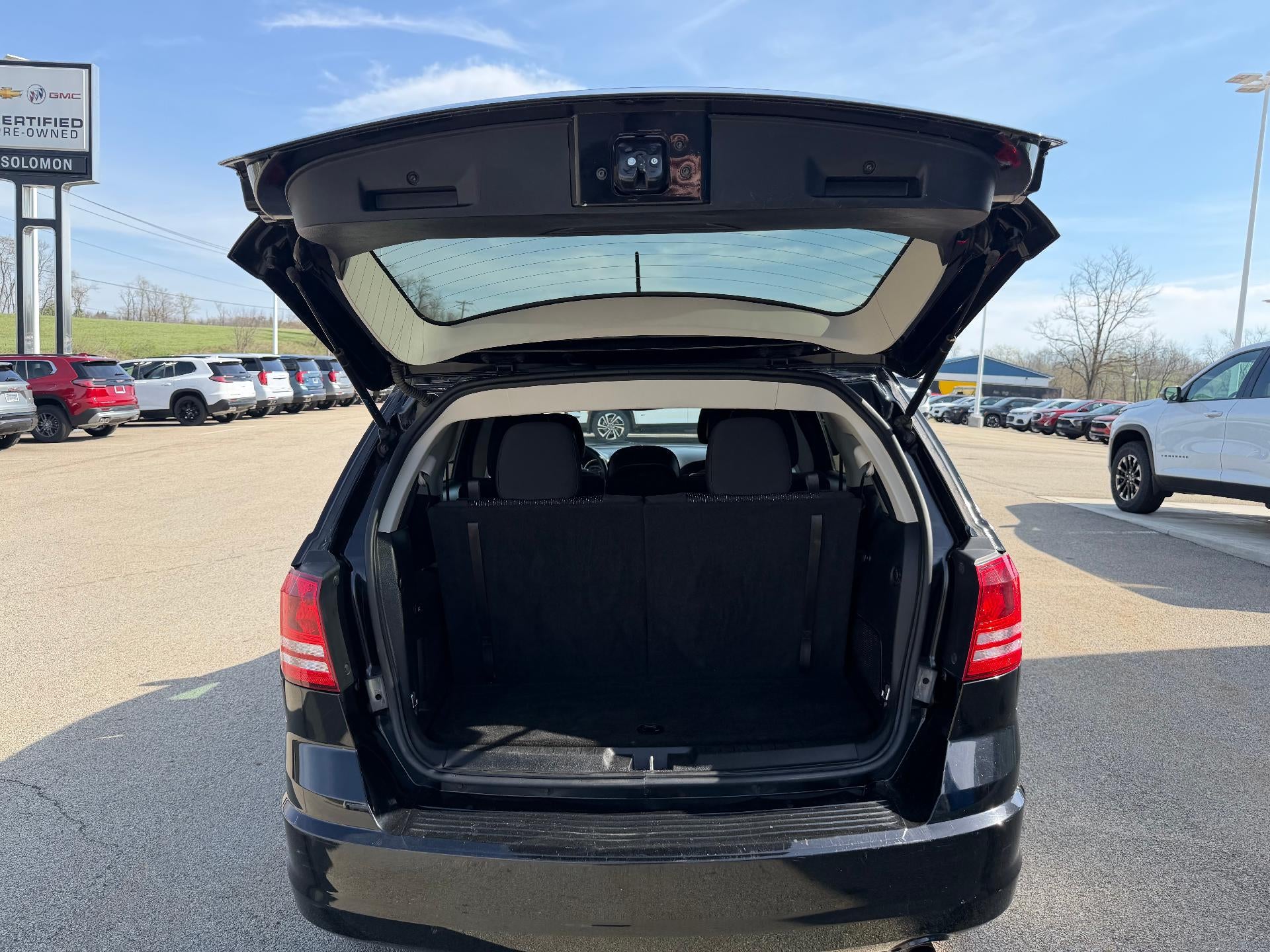 2019 Dodge Journey SE Value Package