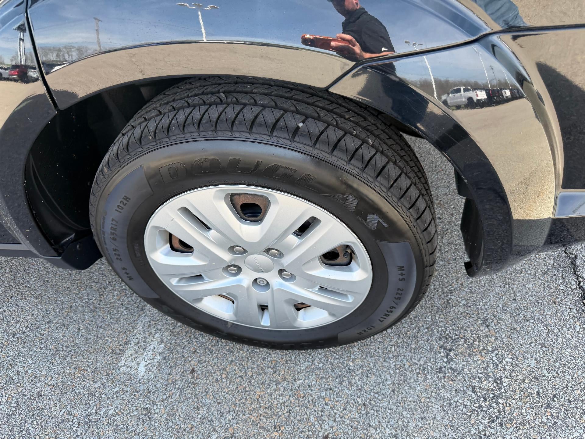 2019 Dodge Journey SE Value Package