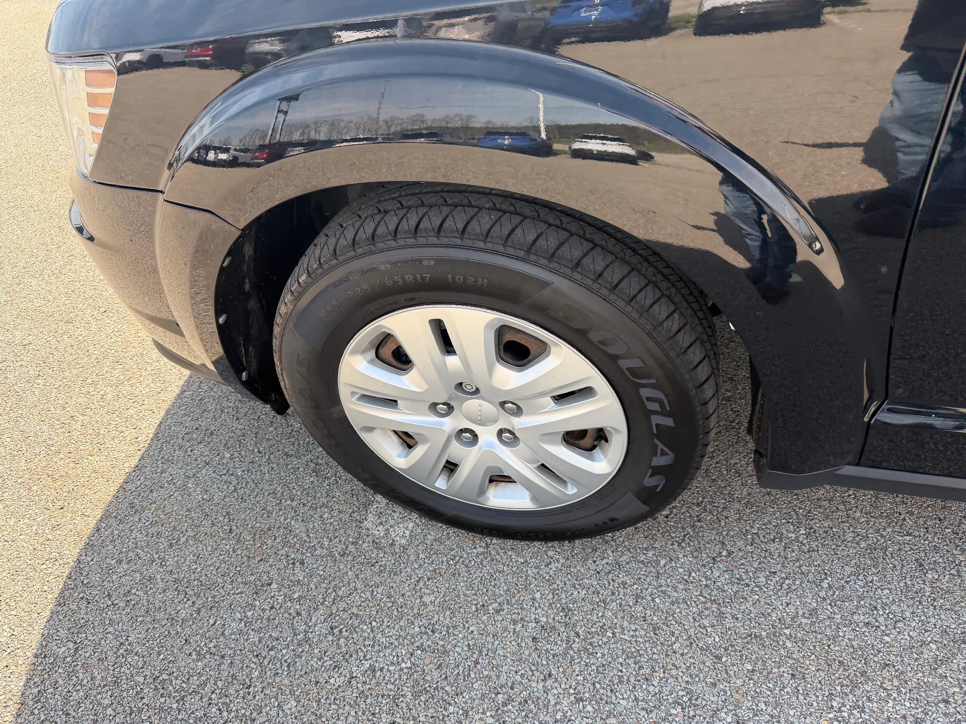 2019 Dodge Journey SE Value Package