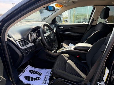 2019 Dodge Journey SE Value Package
