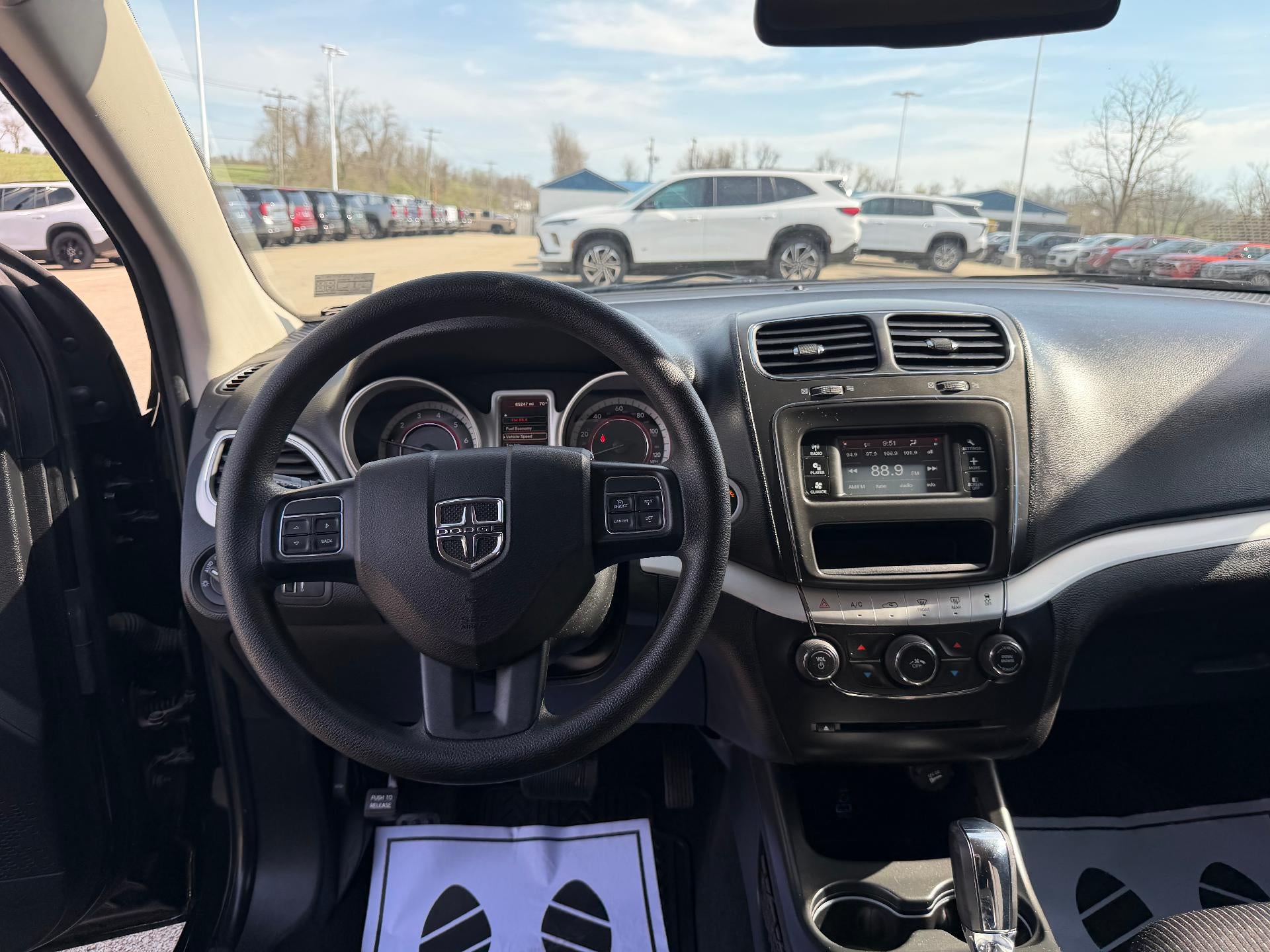 2019 Dodge Journey SE Value Package