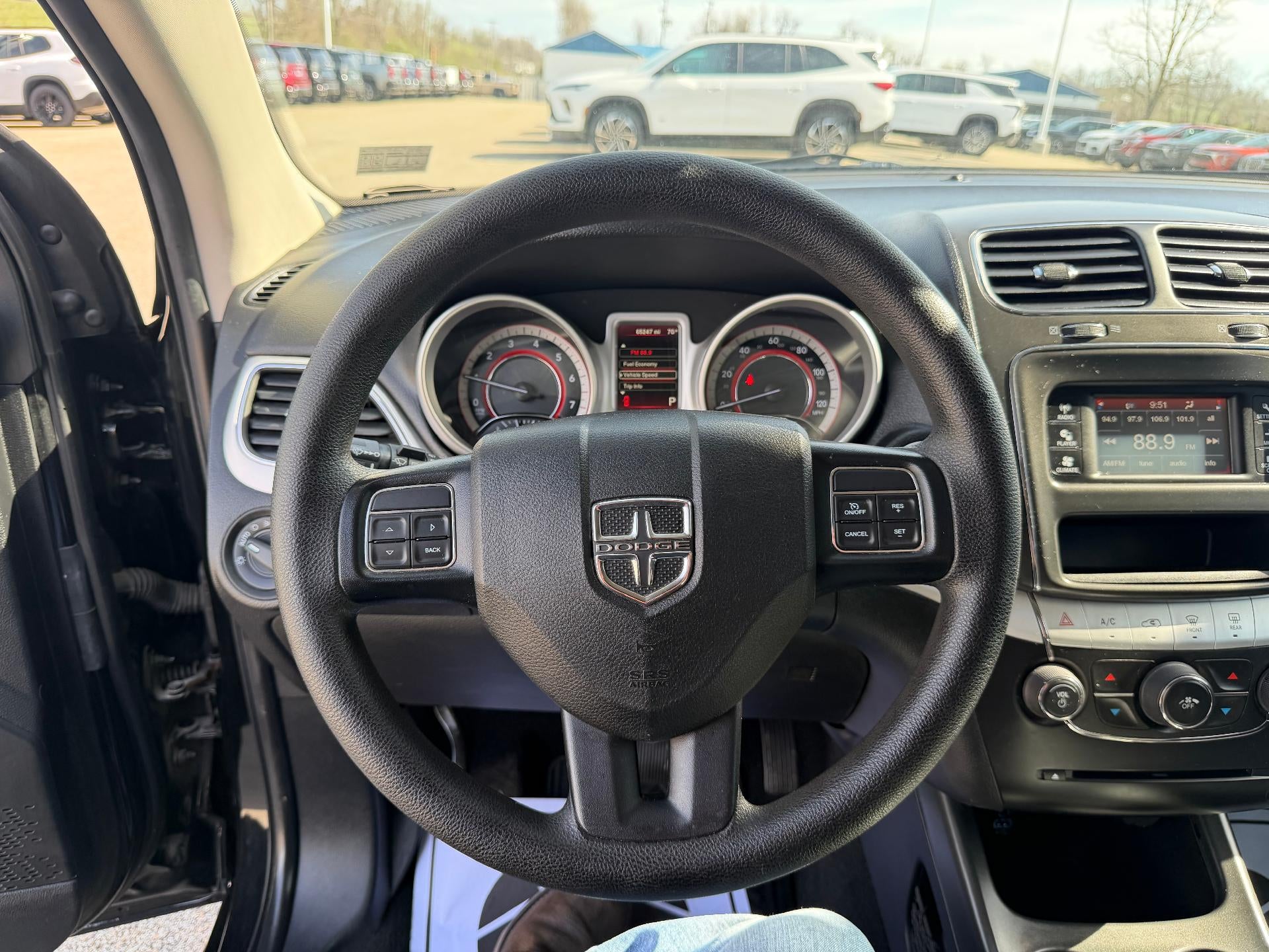 2019 Dodge Journey SE Value Package