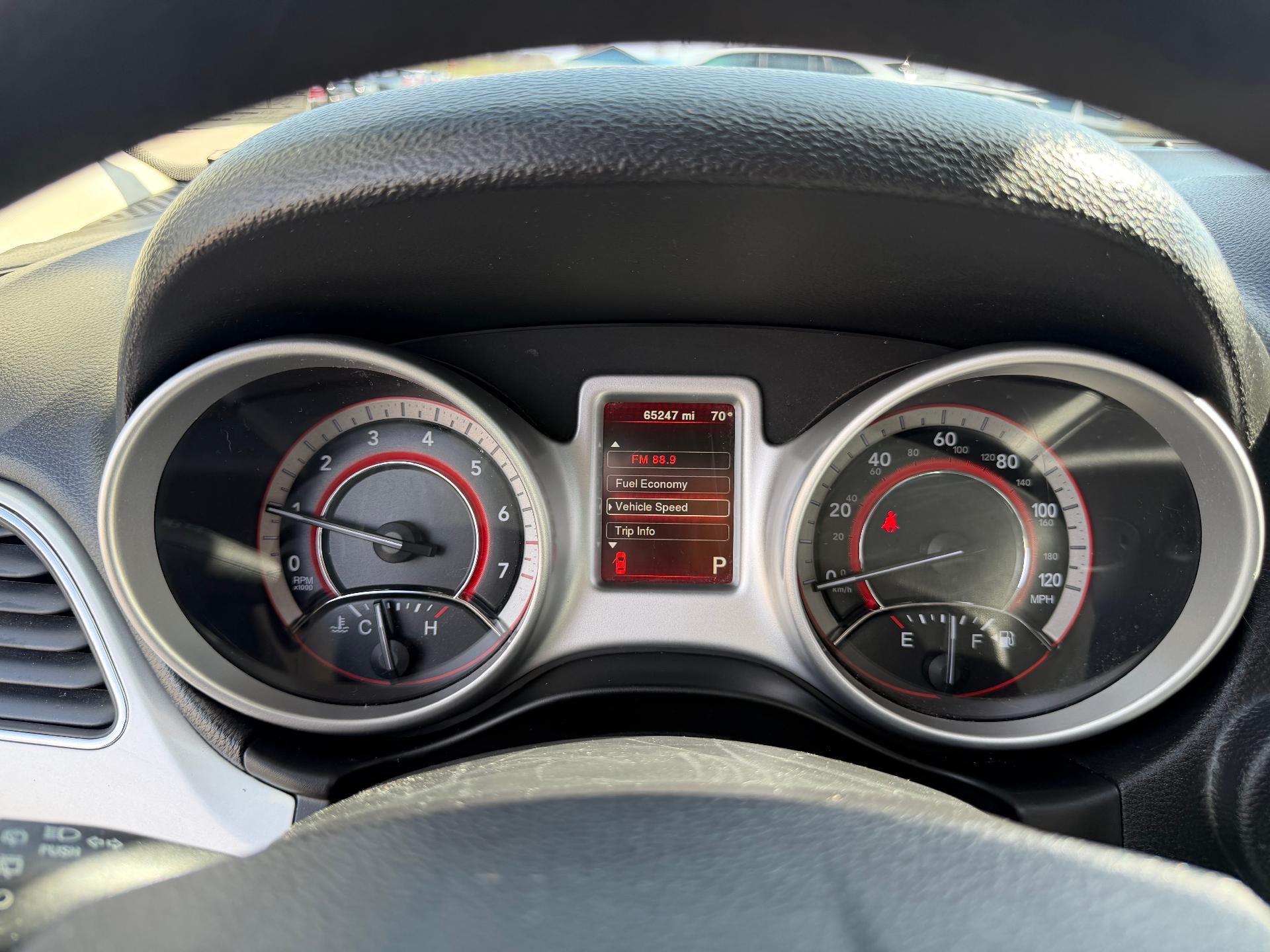 2019 Dodge Journey SE Value Package