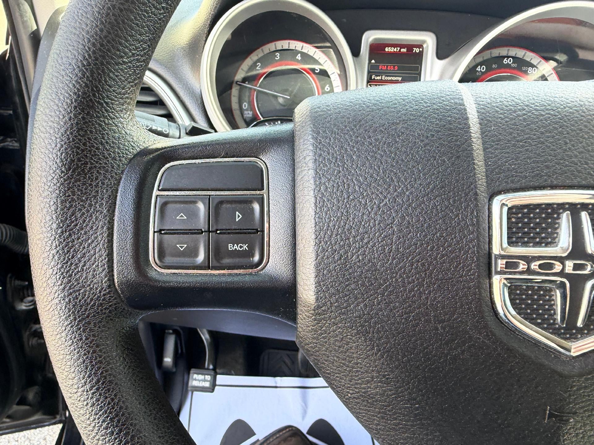 2019 Dodge Journey SE Value Package