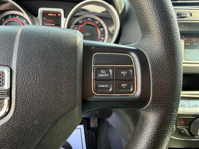 2019 Dodge Journey SE Value Package