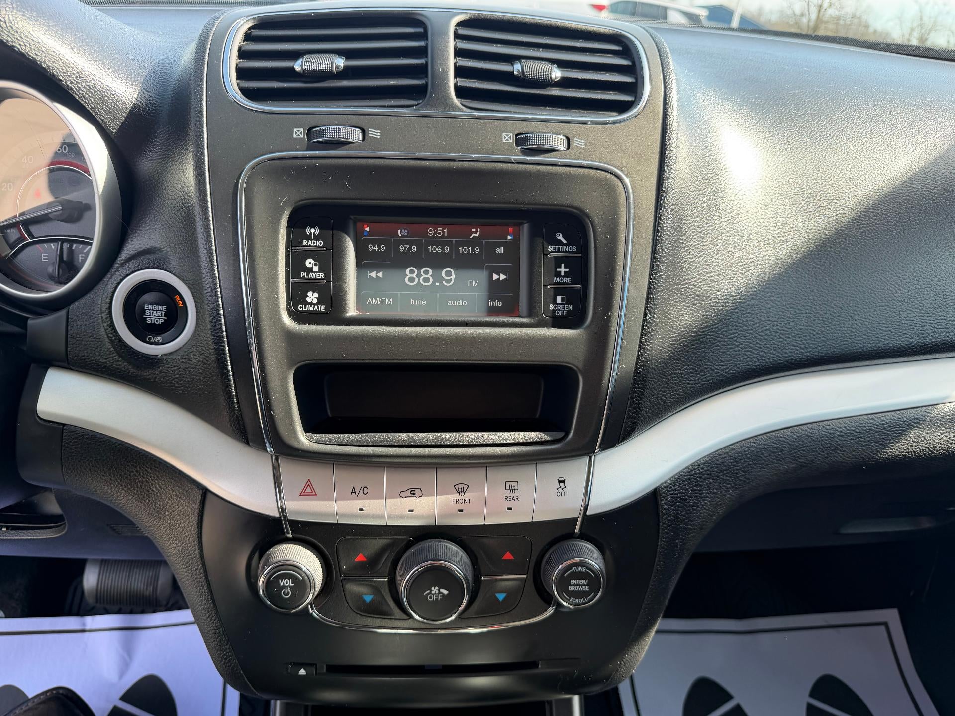 2019 Dodge Journey SE Value Package