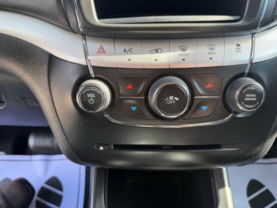 2019 Dodge Journey SE Value Package
