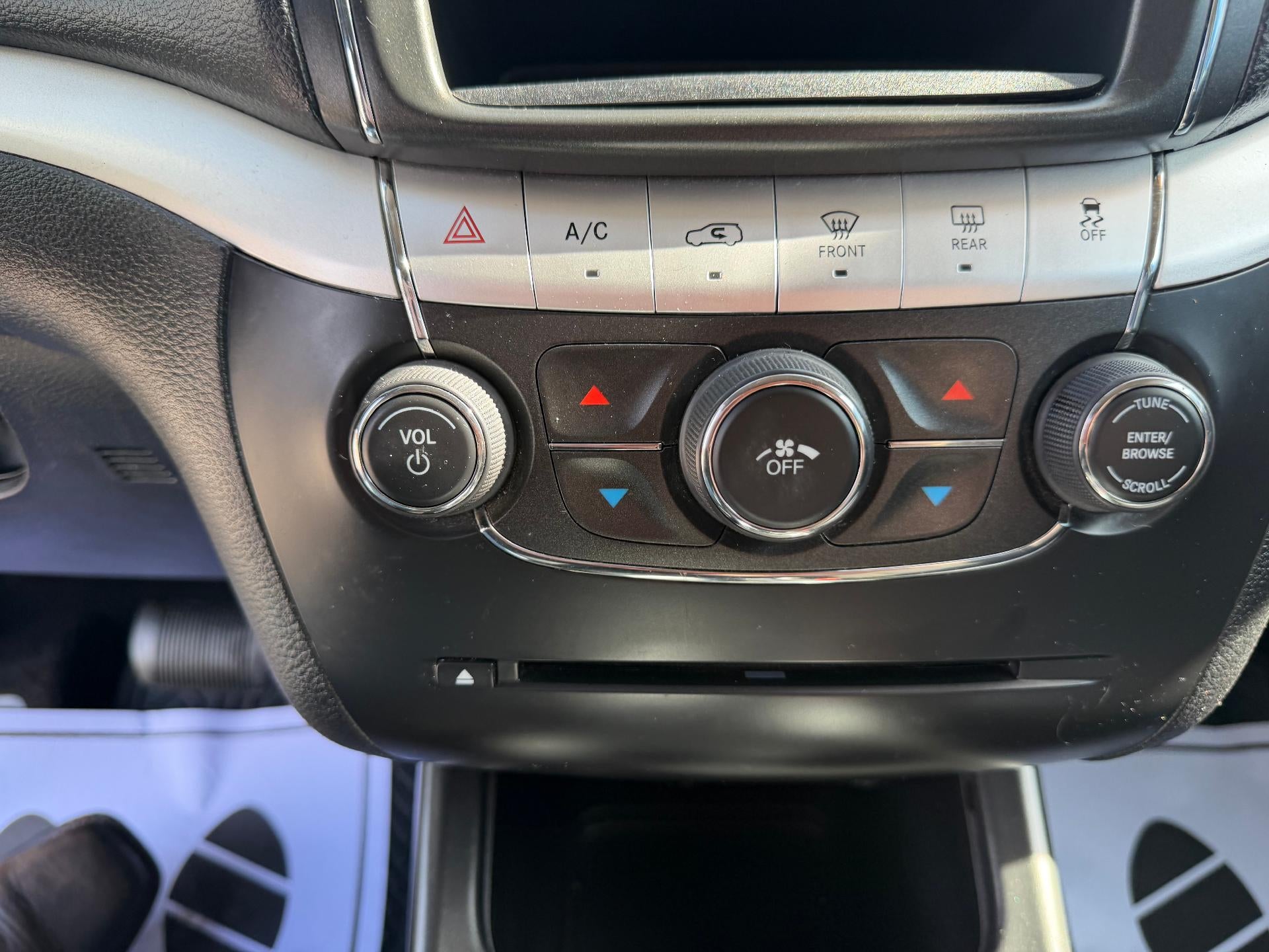 2019 Dodge Journey SE Value Package